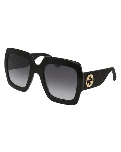 Gucci GG1721O Square Glasses 